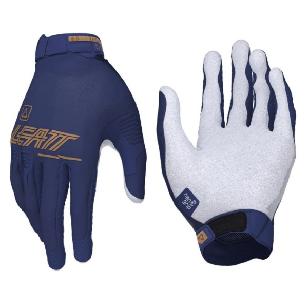 Leatt Перчатки X-Flow 2.5 V26 Deep Blue