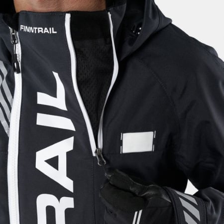 Finntrail Комбинезон Backcountry 3901 Graphite 21