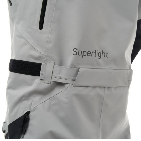 Dragonfly Комбинезон Superlight 3L Man Grey - Black 2024