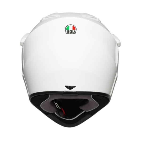 AGV Шлем AX9 E2206 V26 White