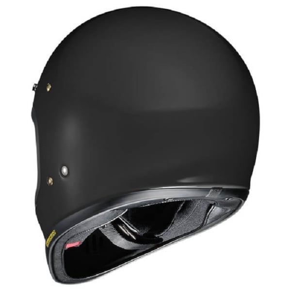 Shoei Мотошлем EX-ZERO Candy черный матовый