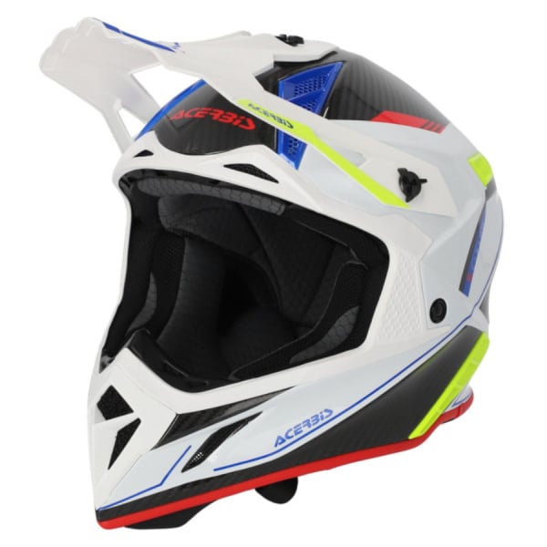 Acerbis Шлем STEEL CARBON 22-06 White/Black