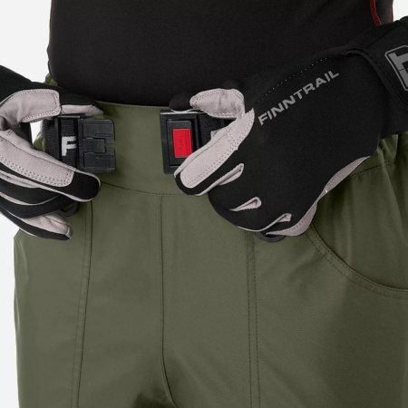 Finntrail Вейдерсы Runner 1519 Khaki