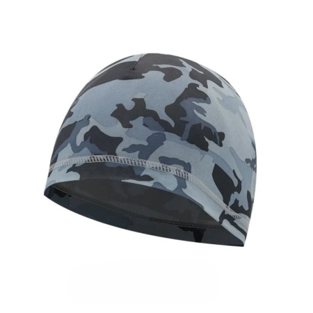 Scout Подшлемник-шапочка spotty Light серо-черный