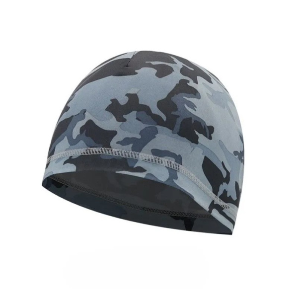 Scout Подшлемник-шапочка spotty Light серо-черный