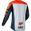 FOX Джерси 180 Trice Grey/Orange