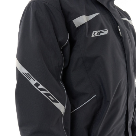 Dragonfly Комбинезон - дождевик Evo Man Black 2025