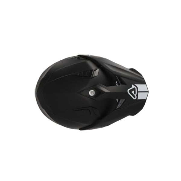 Acerbis Шлем FLIP FS-606 22-06 Black Matt