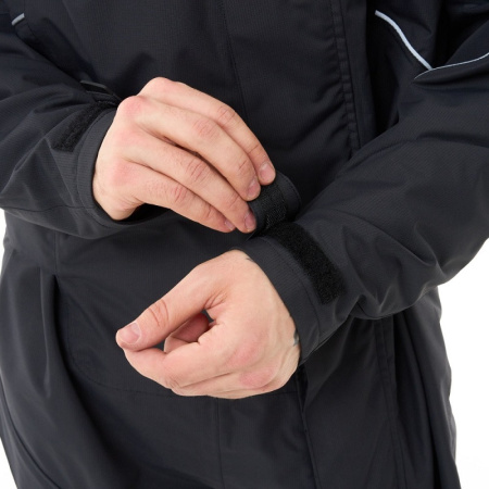 Dragonfly Комбинезон - дождевик Evo Man Black 2025