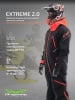 Dragonfly Комбинезон снегоходный Extreme 2.0 MAN Black-Red