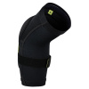 IXS Налокотники Flow 2.0 Black/Graphic