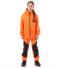 Dragonfly Дождевой комплект Evo For Teen Orange (куртка,штаны)