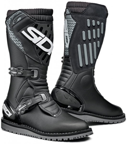 Sidi Ботинки TRIAL ZERO.2 Black