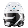 Leatt Мотошлем 9.5 Carbon-White + очки Velocity 6.5 V26