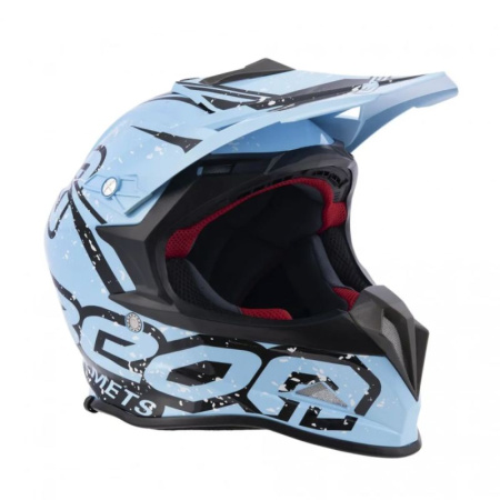 Beon Шлем B-602 Blue Black