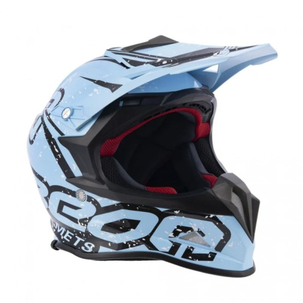 Beon Шлем B-602 Blue Black