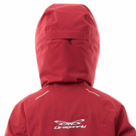 Dragonfly Комбинезон Gravity 2.0 Woman Burgundy 2026