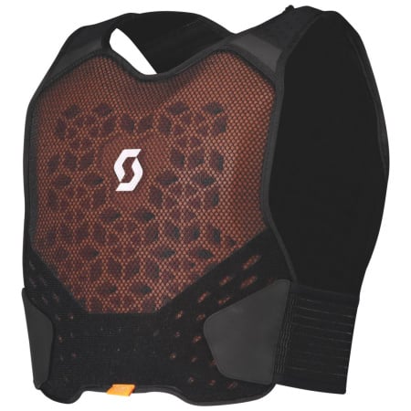 Scott Защита тела Body Armor Softcon Jr  black