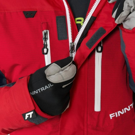 Finntrail Костюм Atlas Red