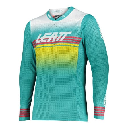 Leatt Джерси 5.5 UltraWeld Aqua