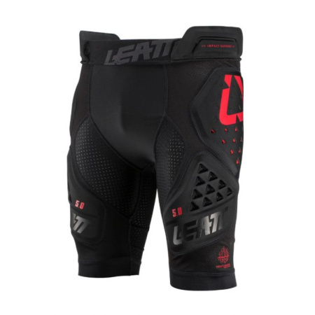 Leatt Шорты защитные 3DF 5.0 Impact Shorts