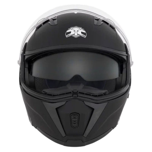 Desment Шлем модуляр Vector Black Matt