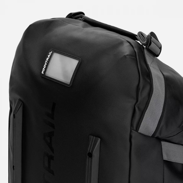 Finntrail Сумка на колесах Odyssey 1735 Black 130L