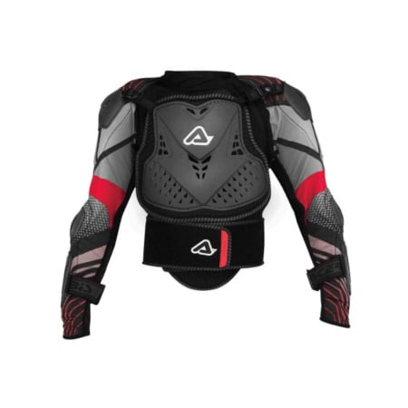 Acerbis Защита тела детская (Черепаха) Scudo 2.0 Black/Grey