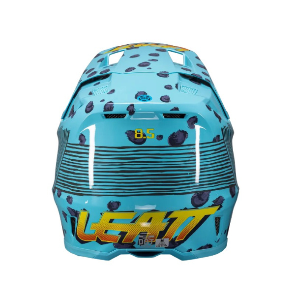 Leatt Шлем кроссовый Helmet Kit Moto 8.5 V25 Cheetah