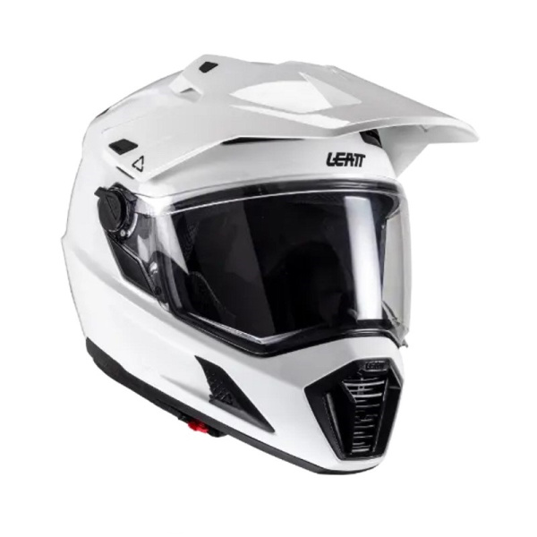 Leatt Мотошлем ADV 8.5 Helmet Kit White