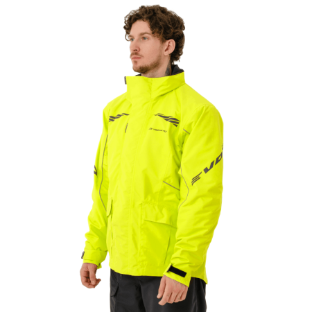 Dragonfly Дождевая куртка Evo Pro Man Yellow 2025