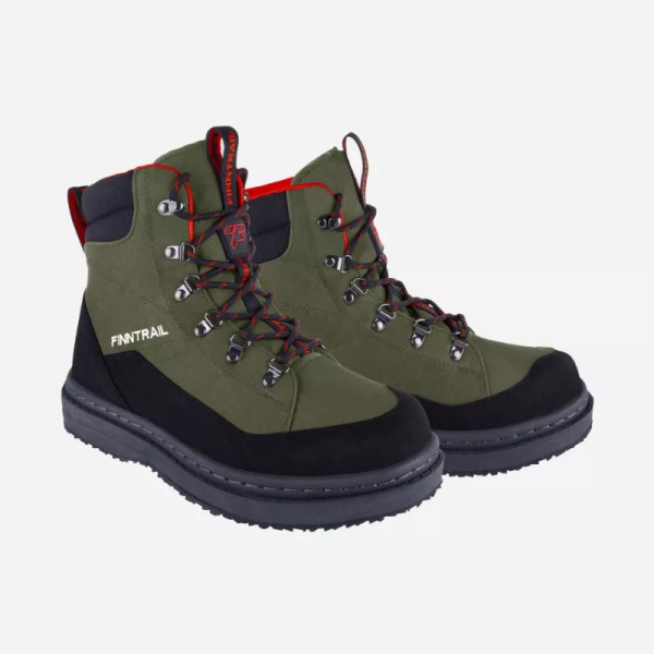 Finntrail Ботинки Greenwood 5223 Khaki