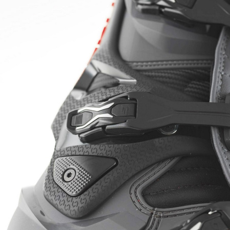 Gaerne Мотоботы для мотокросса SG-22 серо/красные