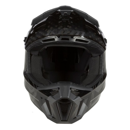 Klim Шлем F3 Carbon Pro Ascent Black/Asphalt