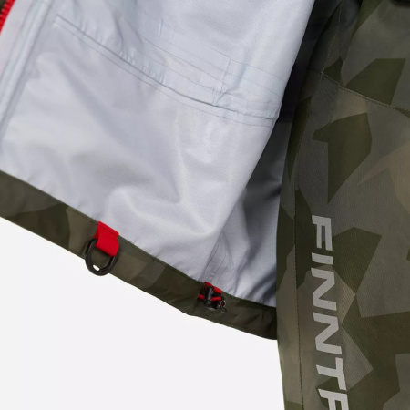 Finntrail Куртка Водостойкая Rachel 6455 CamoShadowGreen
