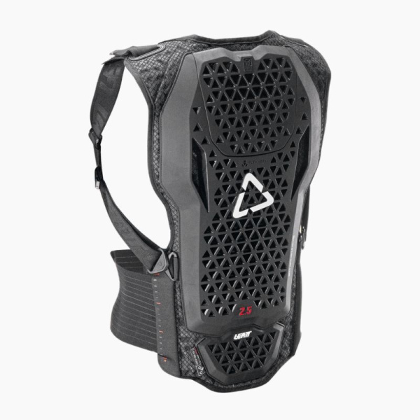 Leatt Защита тела панцирь Body Protector 2.5 FlexMesh V26 Black