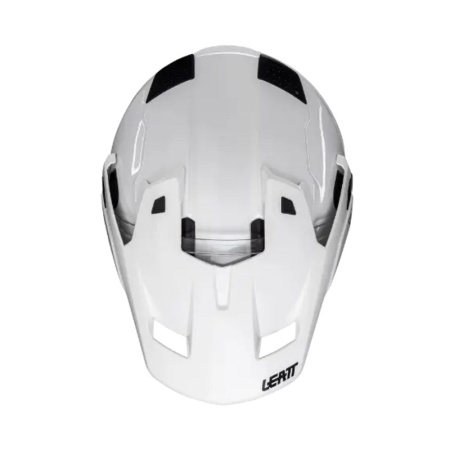 Leatt Мотошлем ADV 8.5 Helmet Kit White