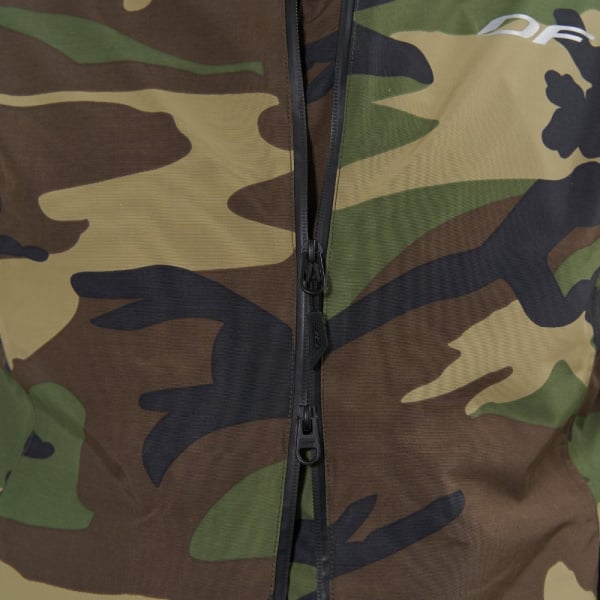 Dragonfly Мембранный костюм ACTIVE 2.0 Man Camo Dark 2023