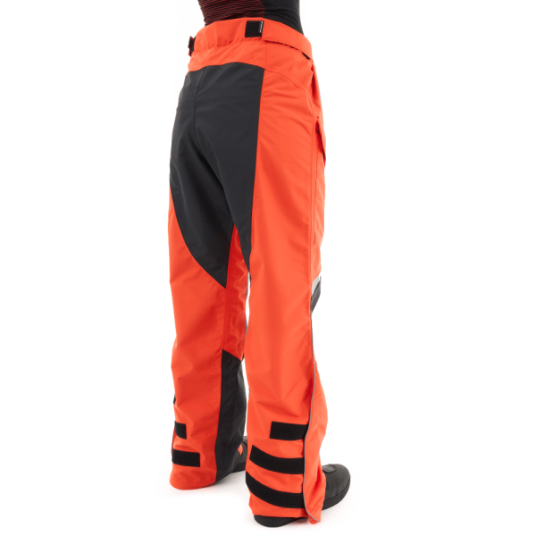 Dragonfly Дождевые штаны Evo Woman Orange (мембрана) 2025