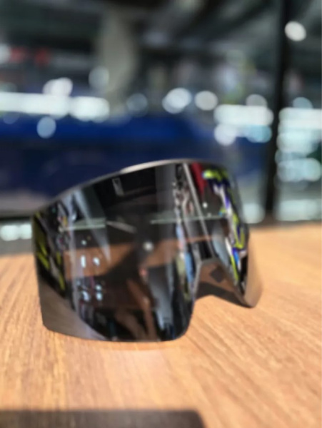 Scout Магнитная линза HB-20A с эл-подогревом Vision-X Тонированная