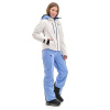 Dragonfly Куртка утепленная Gravity Premium WOMAN Gray-Blue