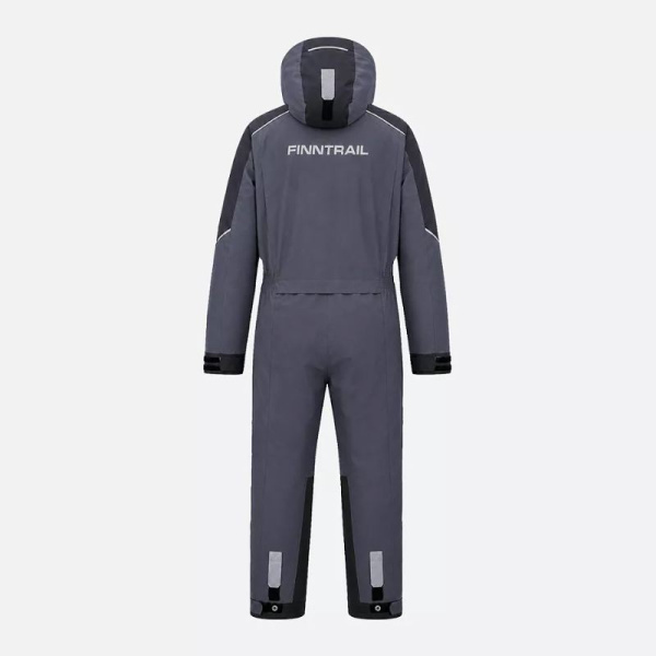 Finntrail Комбинезон зимний Ridge 2L 3854 GreyGraphite