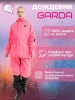 Hyperlook Дождевик раздельный Garda Woman Розовый