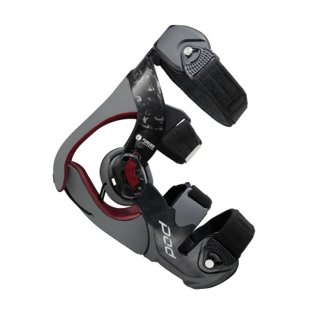 POD Наколенники K8 3.0 Carbon/Graphite 2025