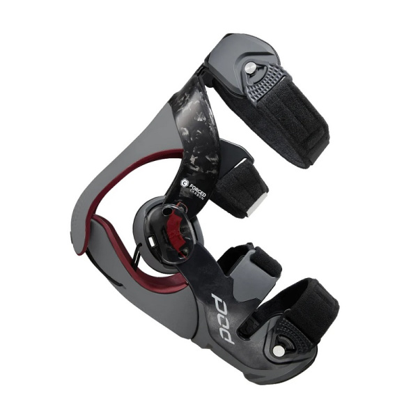 POD Наколенники K8 3.0 Carbon/Graphite 2025