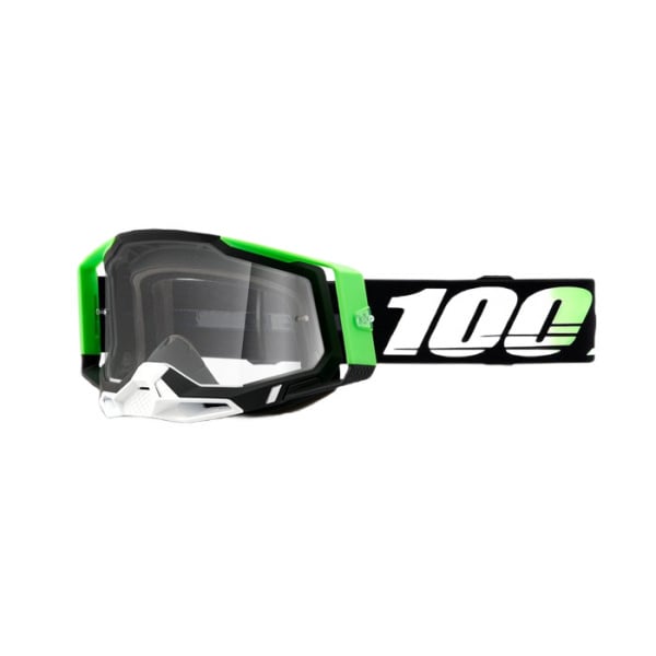 100% Очки Racecraft 2 Goggle Kalkuta/Clear Lens