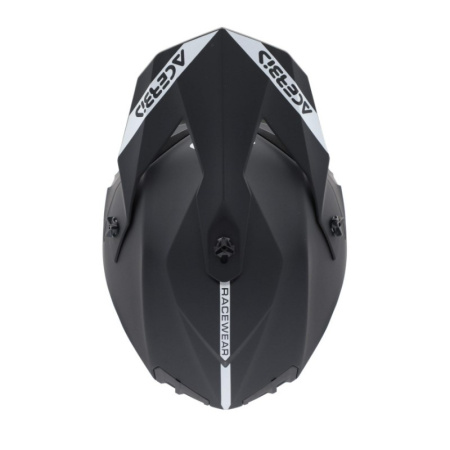 Acerbis Шлем Linear 22-06 Metallic Black