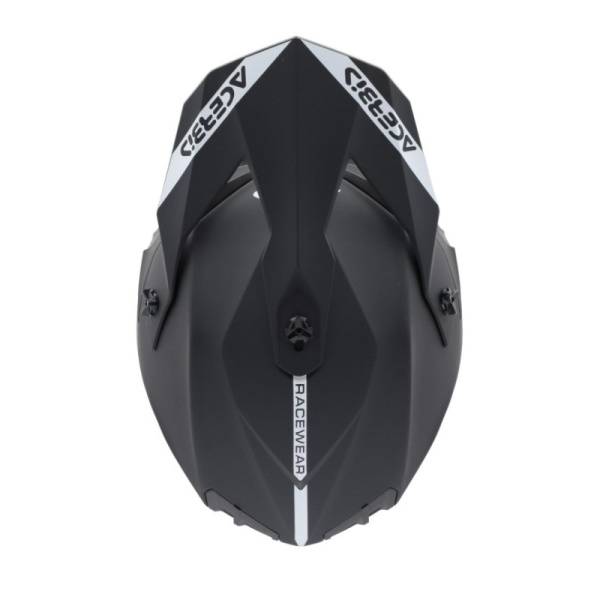 Acerbis Шлем Linear 22-06 Metallic Black