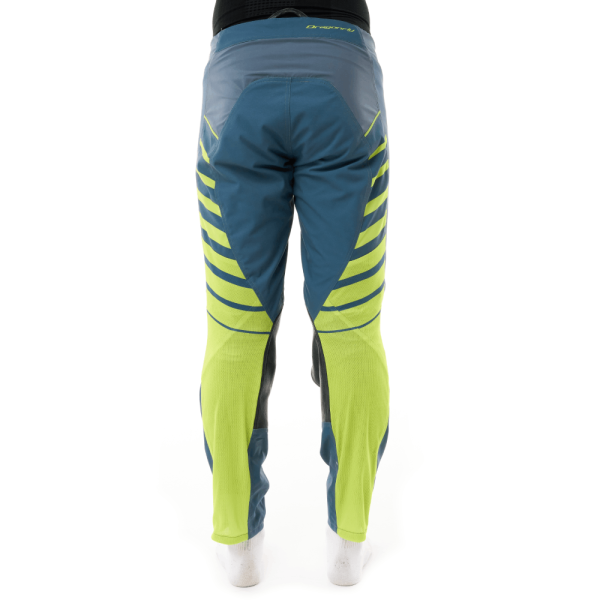 Dragonfly Брюки для мотокросса DFMX Lime