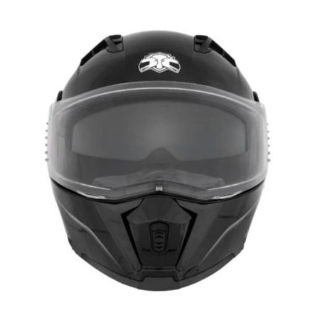 Desment Шлем модуляр Snow Vector Black Gloss